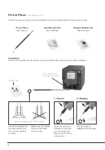 Предварительный просмотр 8 страницы jbc TESE-A Manual