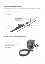 Предварительный просмотр 12 страницы jbc TESE-A Manual