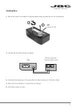 Предварительный просмотр 5 страницы jbc TIA Instruction Manual