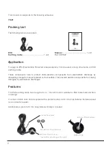 Preview for 2 page of jbc TM21 Instruction Manual