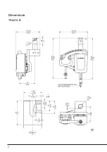 Предварительный просмотр 6 страницы jbc TRA245-B Instruction Manual