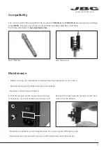 Preview for 7 page of jbc UCR470-5A Manual