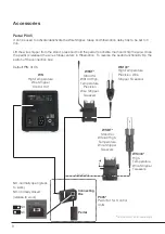 Preview for 8 page of jbc WS-9UA Instruction Manual