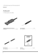 Preview for 2 page of jbc WS440 Instruction Manual