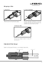 Preview for 5 page of jbc WS440 Instruction Manual