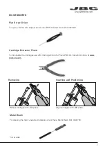 Preview for 7 page of jbc WS440 Instruction Manual