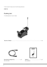 Предварительный просмотр 2 страницы jbc WSBT Instruction Manual