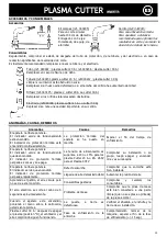 Preview for 13 page of JBDC Plasma Cutter 20 A Manual