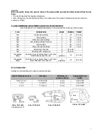 Preview for 7 page of JBDC SPOT 7500 C Instruction Manual