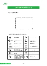 Предварительный просмотр 4 страницы JBH D26 User Manual