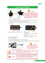 Предварительный просмотр 23 страницы JBH D26 User Manual