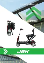 JBH FDB02 User Manual preview