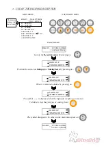 Предварительный просмотр 19 страницы JBI Alpha-Doc MKIII Instruction Manual