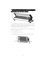 Предварительный просмотр 11 страницы JBJ Lighting T5Ho-24 Owner'S Manual