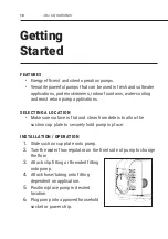 Preview for 10 page of JBJ Accela FP-750 User Manual