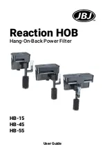 JBJ HB-15 User Manual preview