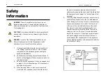 Предварительный просмотр 3 страницы JBJ Maxum Air MX-1000 User Manual