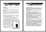 Preview for 2 page of JBJ NANO-CUBE 6g Owner'S Manual