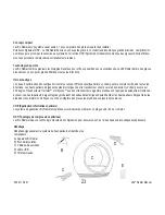 Предварительный просмотр 24 страницы JBL 10950-0113-001 User Manual