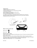 Предварительный просмотр 25 страницы JBL 10950-0113-001 User Manual