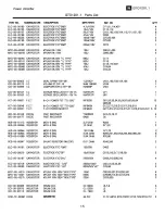 Preview for 16 page of JBL 1201.1 Service Manual