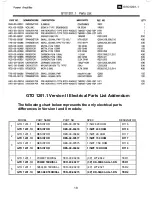 Preview for 19 page of JBL 1201.1 Service Manual