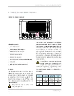 Предварительный просмотр 6 страницы JBL 1214 User Manual