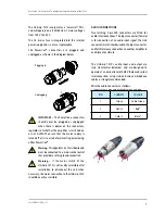 Предварительный просмотр 7 страницы JBL 1214 User Manual