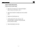 Предварительный просмотр 8 страницы JBL 1500 ARRAY BG Service Manual