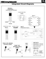 Preview for 23 page of JBL 1500 ARRAY BG Service Manual