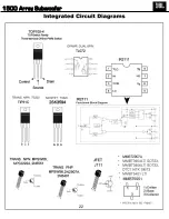 Предварительный просмотр 23 страницы JBL 1500 ARRAY Service Manual