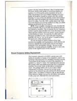 Preview for 6 page of JBL 250Ti Jubilee Instruction Manual