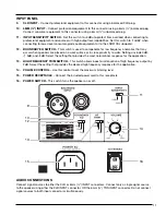 Предварительный просмотр 11 страницы JBL 305P MkII Owner'S Manual