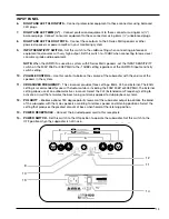 Предварительный просмотр 13 страницы JBL 305P MkII Owner'S Manual