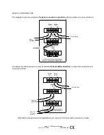 Preview for 2 page of JBL 3678-HF Setup Instructions