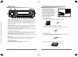 Preview for 5 page of JBL 39A-216-100 Operation Manual For User