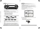 Preview for 7 page of JBL 39A-216-100 Operation Manual For User