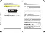 Preview for 14 page of JBL 39A-216-100 Operation Manual For User