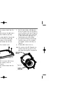 Предварительный просмотр 6 страницы JBL 408GTI Installation Manual