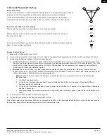 Preview for 3 page of JBL 4305P Owner'S Manual