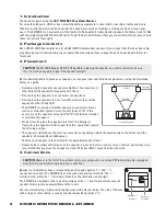 Preview for 2 page of JBL 4312EBK Owner'S Manual