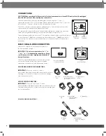 Предварительный просмотр 4 страницы JBL 4312G Owner'S Manual