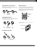 Предварительный просмотр 3 страницы JBL 4319 Quick Start Manual