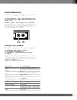 Preview for 5 page of JBL 4319 Quick Start Manual