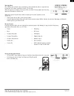 Предварительный просмотр 7 страницы JBL 4329P Owner'S Manual