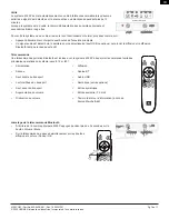 Предварительный просмотр 19 страницы JBL 4329P Owner'S Manual