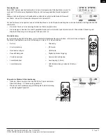 Предварительный просмотр 31 страницы JBL 4329P Owner'S Manual