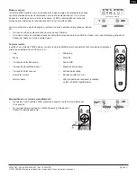 Предварительный просмотр 55 страницы JBL 4329P Owner'S Manual