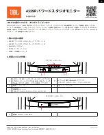 Предварительный просмотр 85 страницы JBL 4329P Owner'S Manual