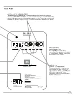 Preview for 13 page of JBL 5185 Instructions Manual